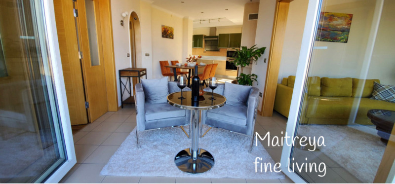 Дава под наем 3-СТАЕН, гр. София, Център, снимка 3 - Апартаменти - 52820358