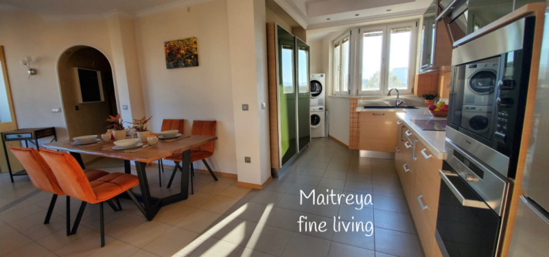 Дава под наем 3-СТАЕН, гр. София, Център, снимка 6 - Апартаменти - 52820358