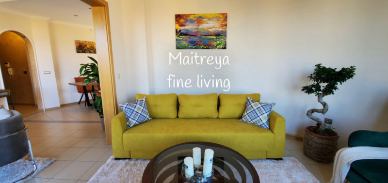 Дава под наем 3-СТАЕН, гр. София, Център, снимка 3 - Апартаменти - 52820358