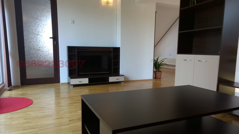 Дава под наем ЕТАЖ ОТ КЪЩА, гр. София, в.з.Малинова долина