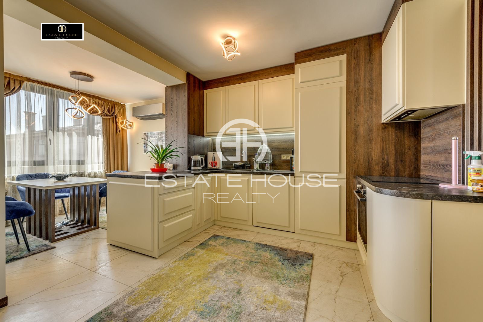 Дава под наем 2-СТАЕН, гр. София, Зона Б-5, снимка 4 - Апартаменти - 54125976