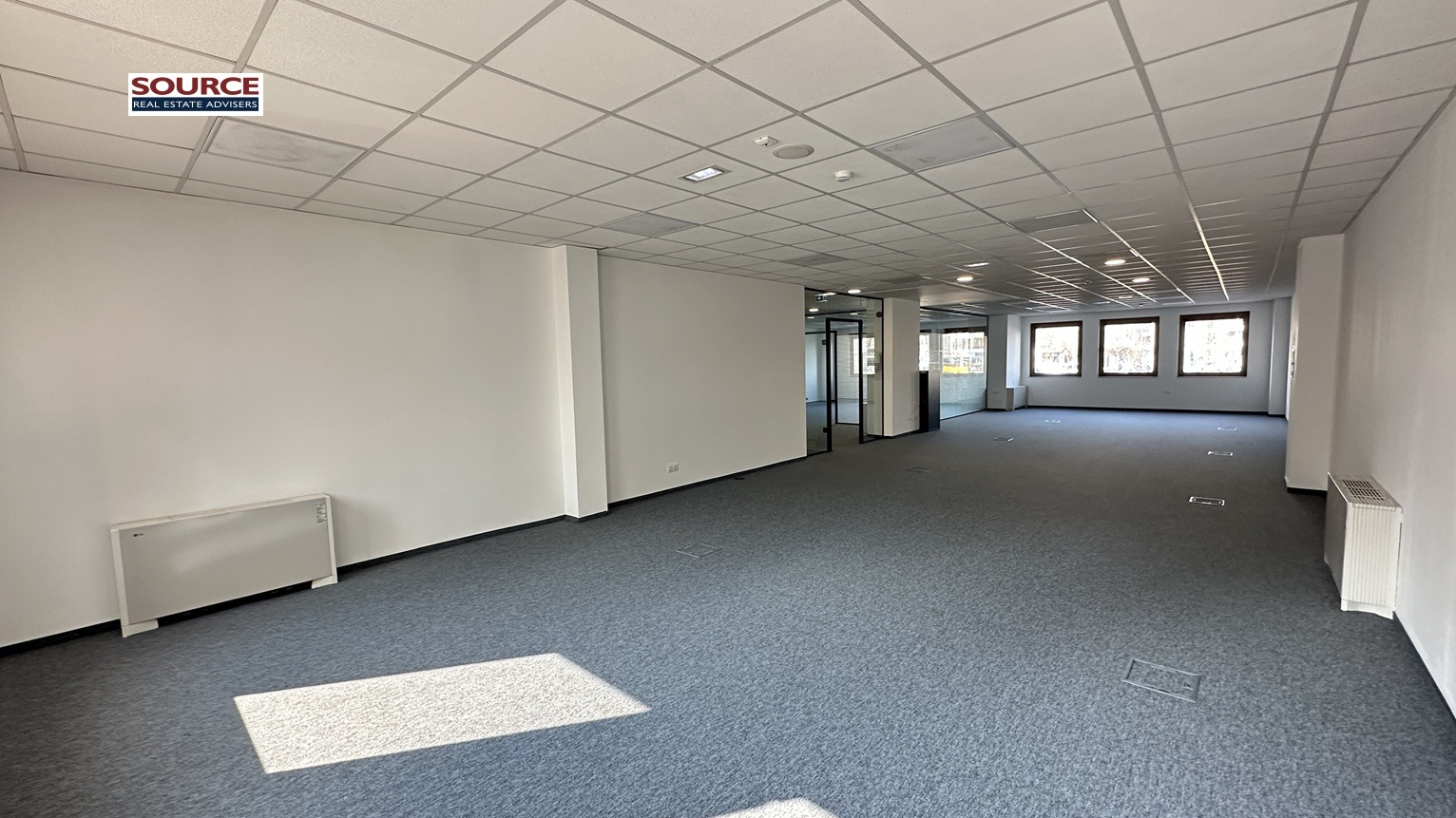 Дава под наем ОФИС, гр. София, Хладилника, снимка 2 - Офиси - 53640570