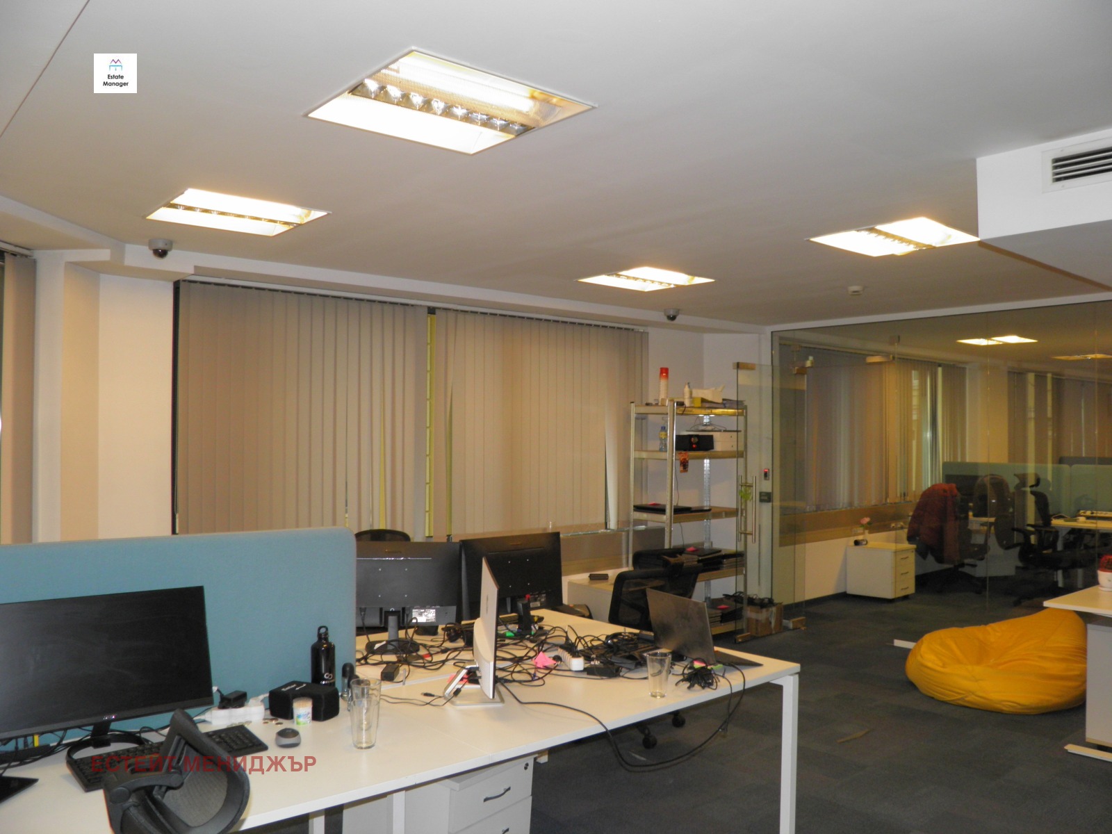 Дава под наем ОФИС, гр. София, Център, снимка 2 - Офиси - 54214261