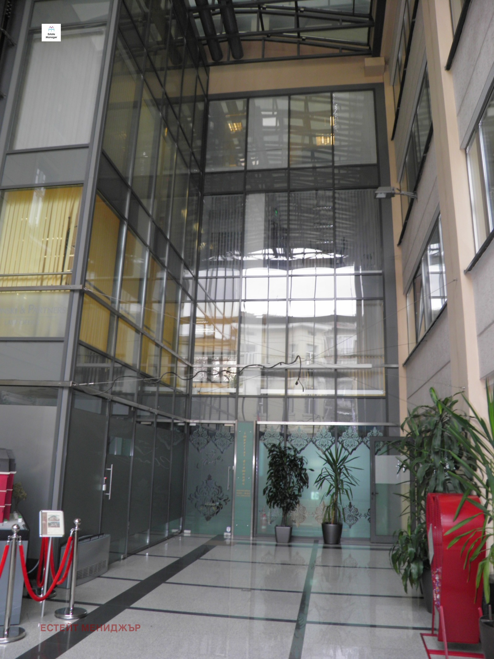 Дава под наем ОФИС, гр. София, Център, снимка 13 - Офиси - 54214261