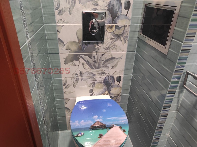 Дава под наем 3-СТАЕН, гр. София, Център, снимка 5 - Апартаменти - 53200089