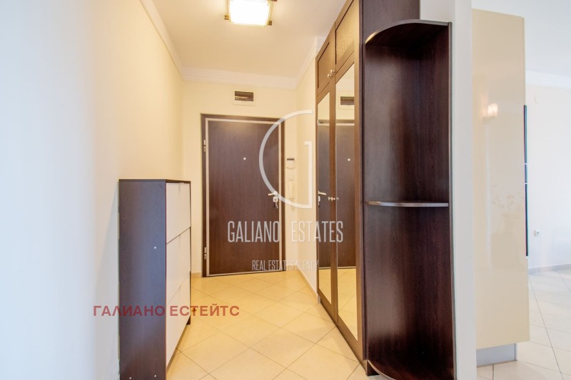 Дава под наем 3-СТАЕН, гр. София, Лозенец, снимка 12 - Апартаменти - 52522925