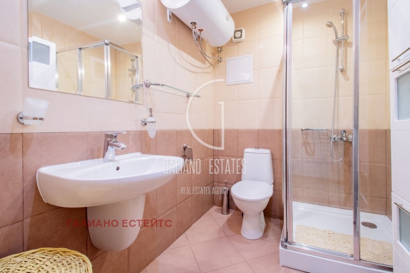 Дава под наем 3-СТАЕН, гр. София, Лозенец, снимка 10 - Апартаменти - 52522925