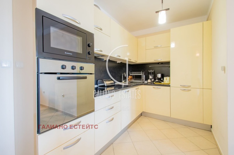 Дава под наем 3-СТАЕН, гр. София, Лозенец, снимка 4 - Апартаменти - 52522925