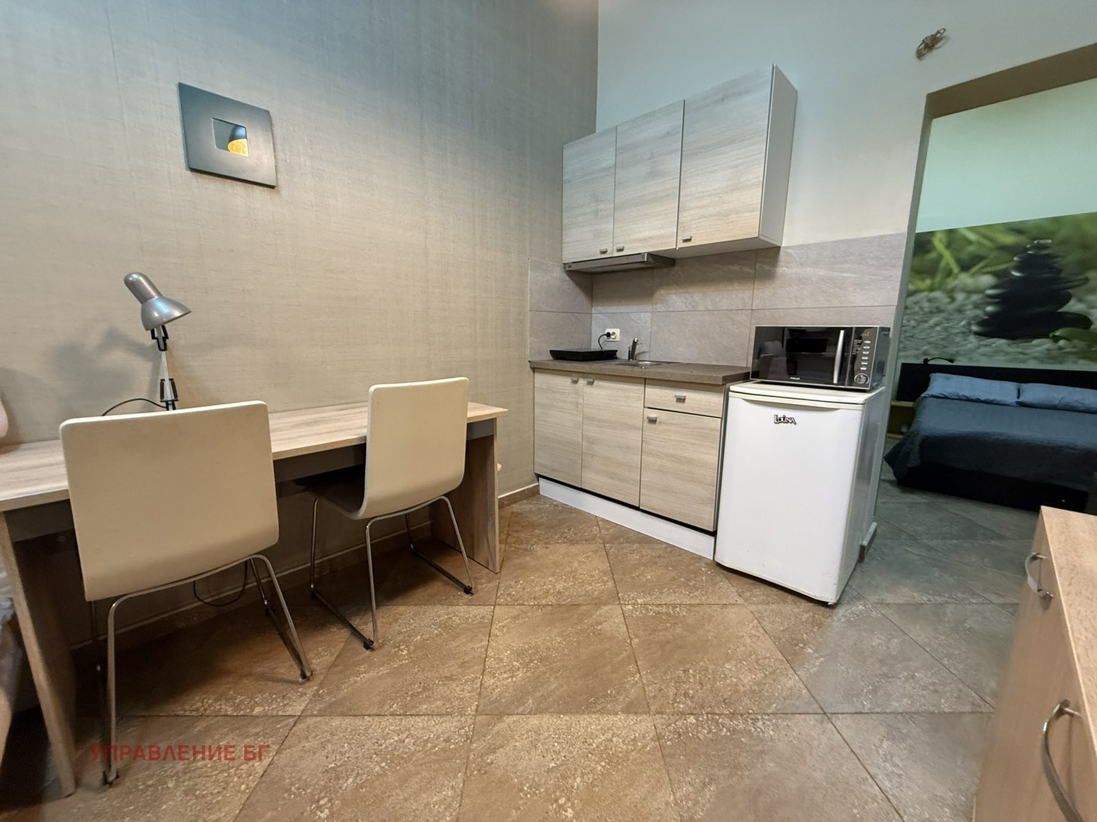 Дава под наем 1-СТАЕН, гр. София, Зона Б-5, снимка 2 - Апартаменти - 53684118