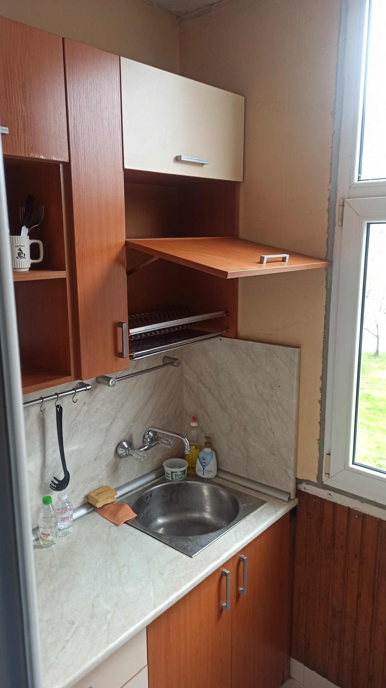 Дава под наем 2-СТАЕН, гр. Пловдив, Тракия, снимка 2 - Апартаменти - 54015524