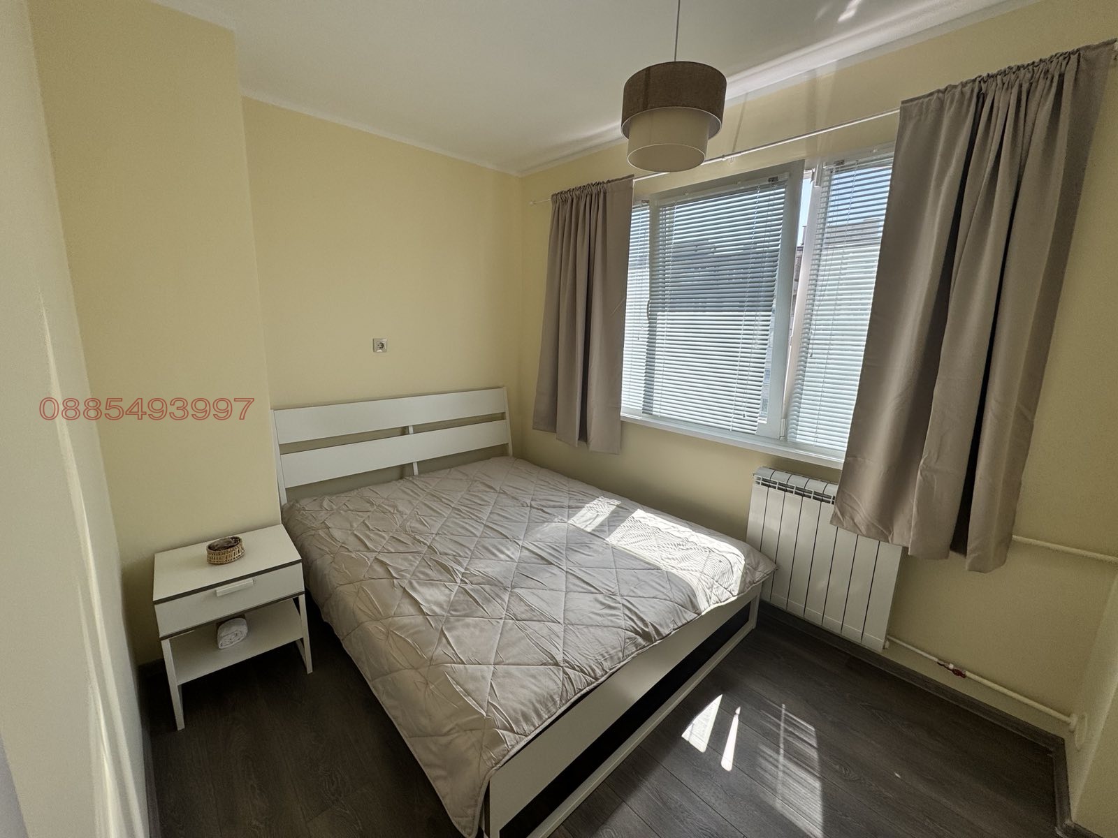 Дава под наем 2-СТАЕН, гр. София, Сердика, снимка 7 - Апартаменти - 55087924
