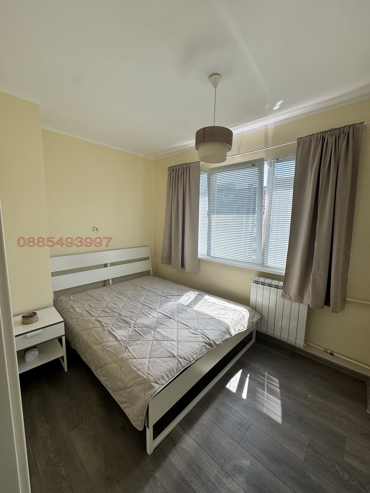 Дава под наем 2-СТАЕН, гр. София, Сердика, снимка 6 - Апартаменти - 55087924