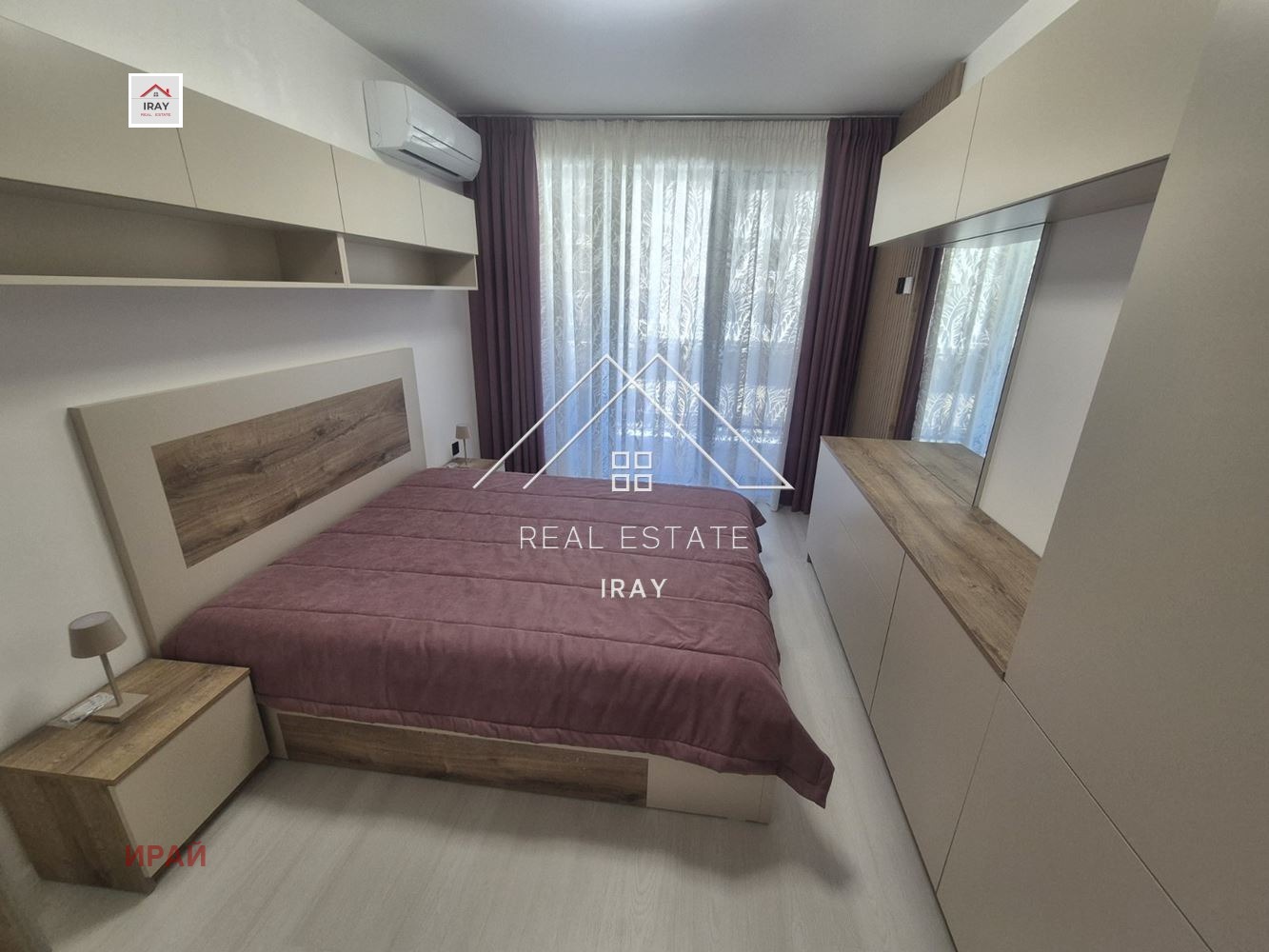 Дава под наем 3-СТАЕН, гр. Стара Загора, Аязмото, снимка 7 - Апартаменти - 54698563