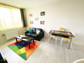 1 camera da letto Mladost 4, Sofia 3