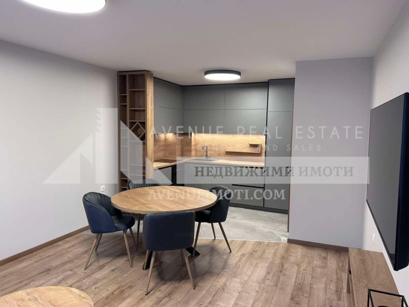 K pronájmu  1 ložnice Plovdiv , Ostromila , 64 m2 | 64919912