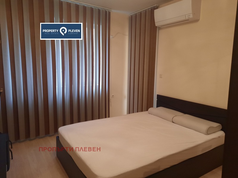 Дава под наем 2-СТАЕН, гр. Плевен, Широк център, снимка 2 - Апартаменти - 52971496