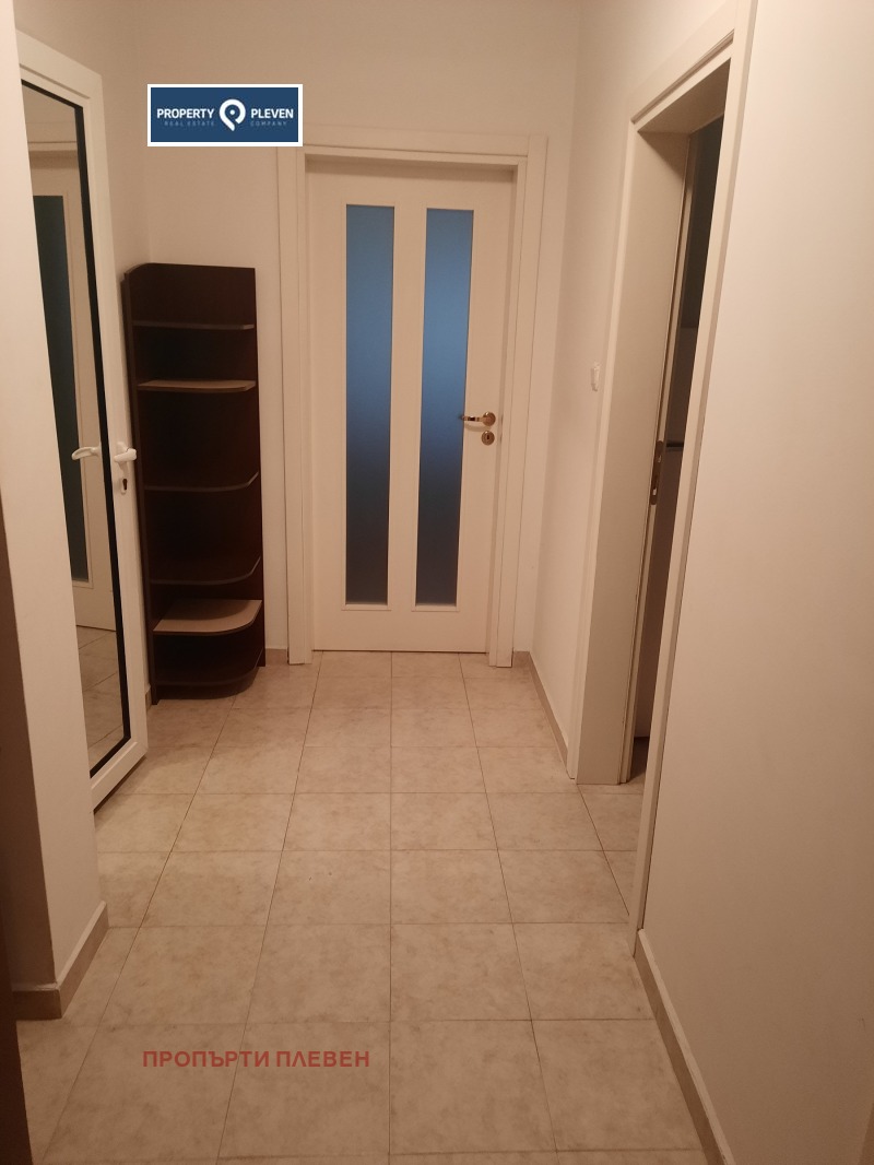 Дава под наем 2-СТАЕН, гр. Плевен, Широк център, снимка 7 - Апартаменти - 52971496