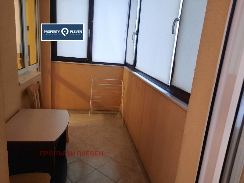 Дава под наем 2-СТАЕН, гр. Плевен, Широк център, снимка 5 - Апартаменти - 52971496