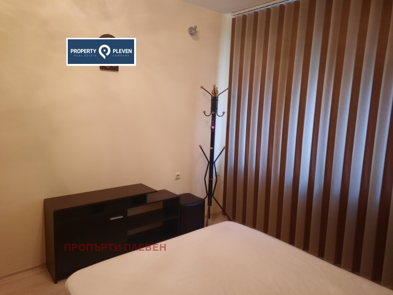 Дава под наем 2-СТАЕН, гр. Плевен, Широк център, снимка 4 - Апартаменти - 52971496