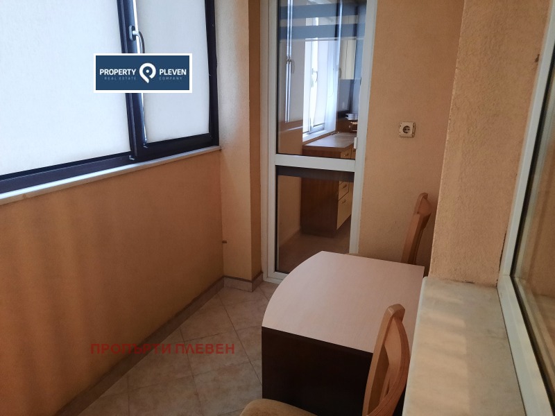 Дава под наем 2-СТАЕН, гр. Плевен, Широк център, снимка 6 - Апартаменти - 52971496