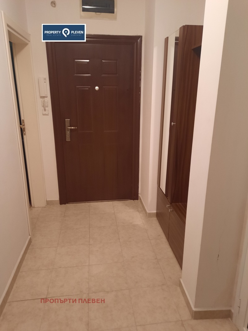 Дава под наем 2-СТАЕН, гр. Плевен, Широк център, снимка 8 - Апартаменти - 52971496
