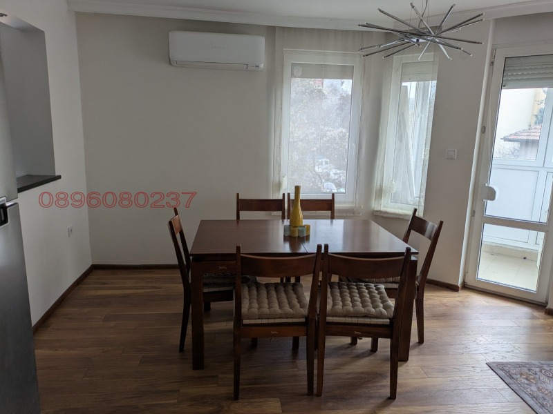 Дава под наем 2-СТАЕН, гр. София, Белите брези, снимка 2 - Апартаменти - 52778220