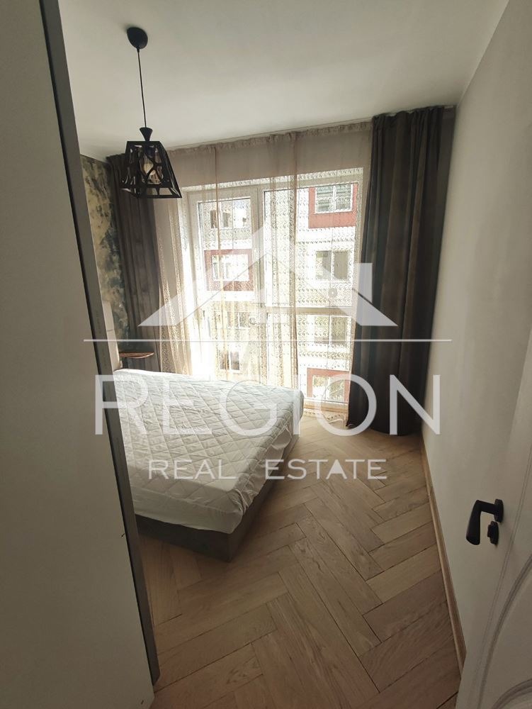 Дава под наем 2-СТАЕН, гр. Варна, Кайсиева градина, снимка 6 - Апартаменти - 53721892