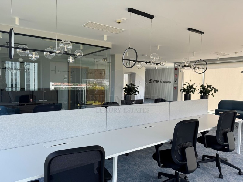 Da affittare  Ufficio Sofia , Poligona , 301 mq | 72195704 - Immagine [2]