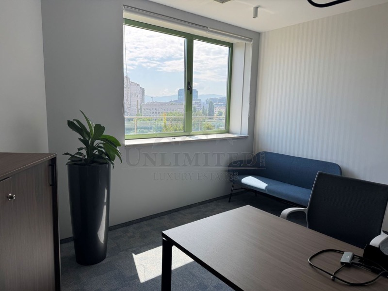 Da affittare  Ufficio Sofia , Poligona , 301 mq | 72195704 - Immagine [7]