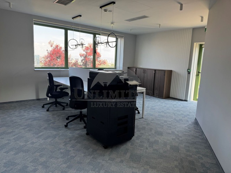 Da affittare  Ufficio Sofia , Poligona , 301 mq | 72195704 - Immagine [3]