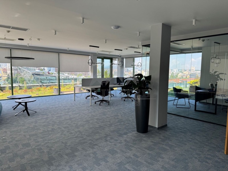 Da affittare  Ufficio Sofia , Poligona , 301 mq | 72195704 - Immagine [4]