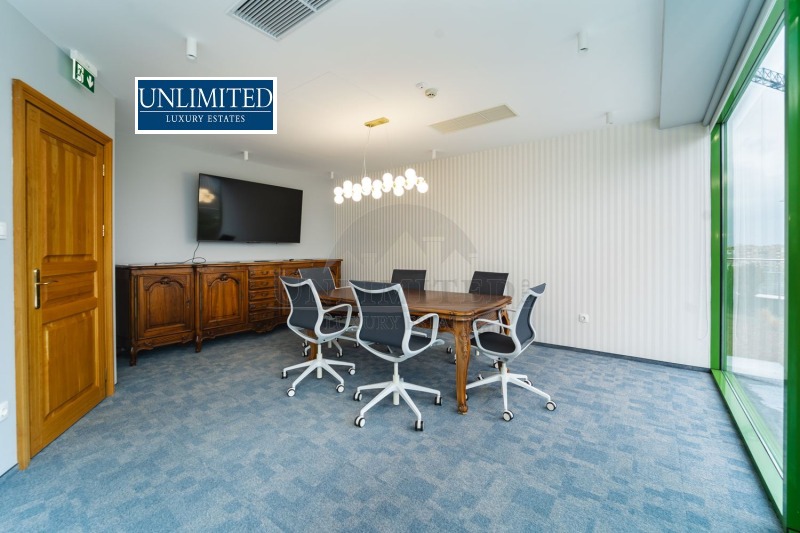 Дава под наем ОФИС, гр. София, Полигона, снимка 8 - Офиси - 50806213