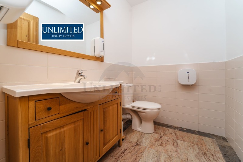 Дава под наем ОФИС, гр. София, Полигона, снимка 12 - Офиси - 50806213