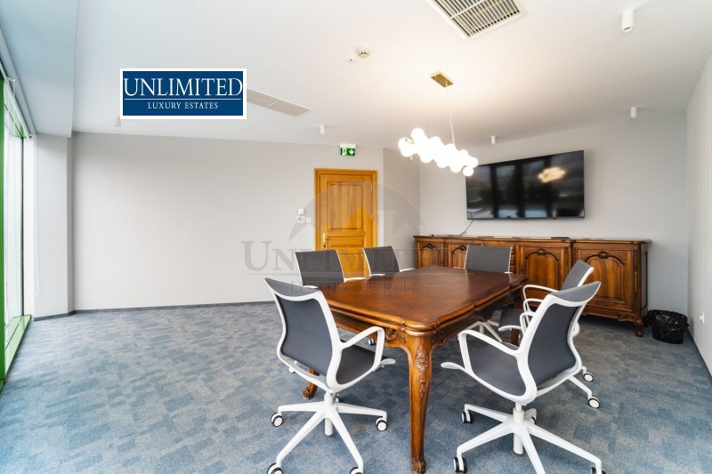 Дава под наем ОФИС, гр. София, Полигона, снимка 10 - Офиси - 50806213