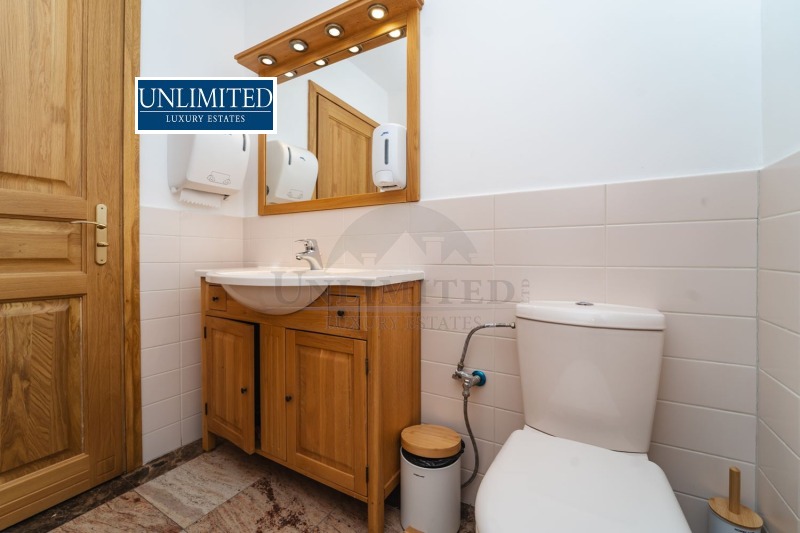 Дава под наем ОФИС, гр. София, Полигона, снимка 13 - Офиси - 50806213