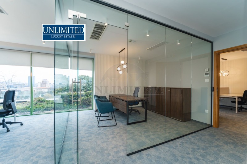 Дава под наем ОФИС, гр. София, Полигона, снимка 4 - Офиси - 50806213