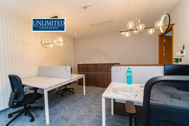 Дава под наем ОФИС, гр. София, Полигона, снимка 7 - Офиси - 50806213