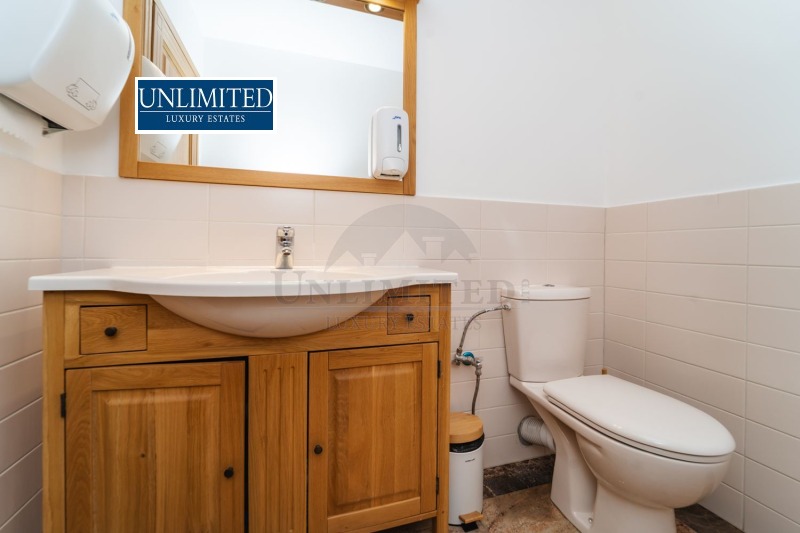 Дава под наем ОФИС, гр. София, Полигона, снимка 14 - Офиси - 50806213