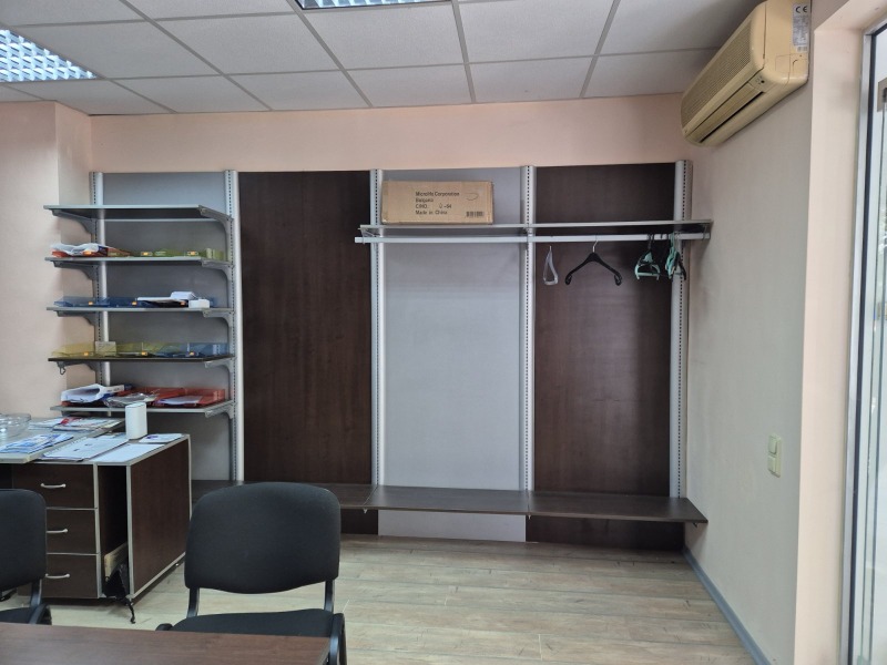 Дава под наем ОФИС, гр. Пловдив, Тракия, снимка 2 - Офиси - 52715897