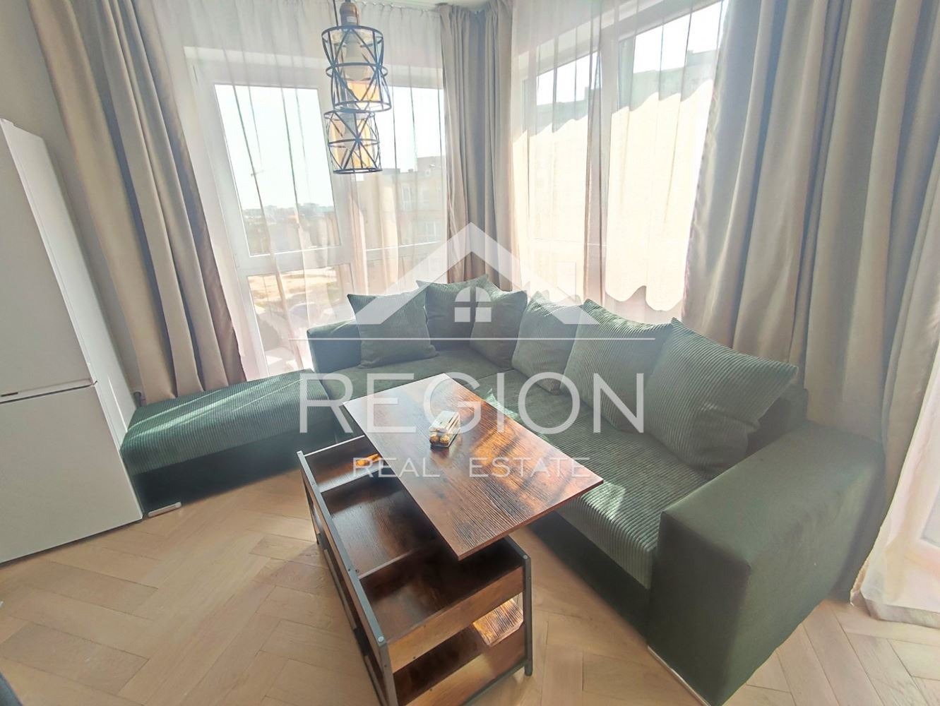 Дава под наем 2-СТАЕН, гр. Варна, Кайсиева градина, снимка 3 - Апартаменти - 53721892