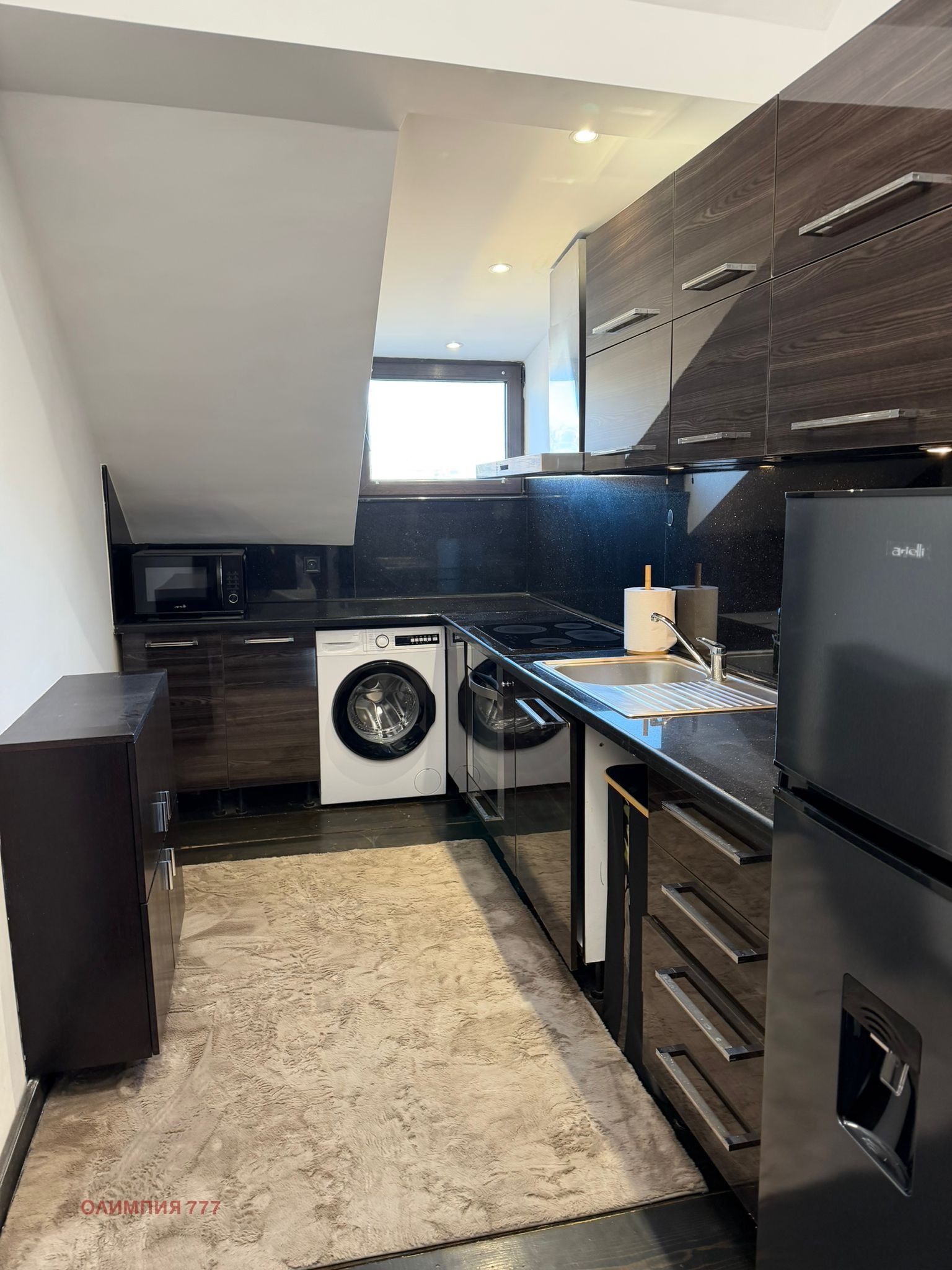 Дава под наем 3-СТАЕН, гр. Плевен, 9-ти квартал, снимка 8 - Апартаменти - 53799559