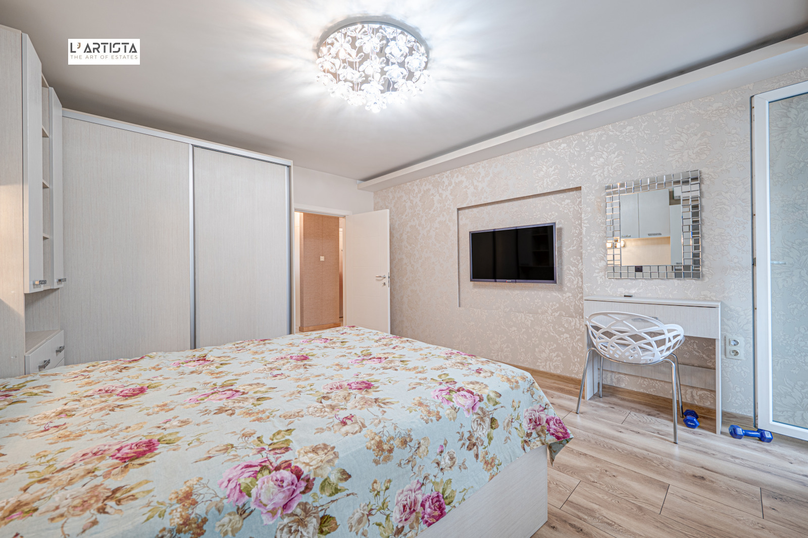 Дава под наем 3-СТАЕН, гр. София, Редута, снимка 12 - Апартаменти - 56722174