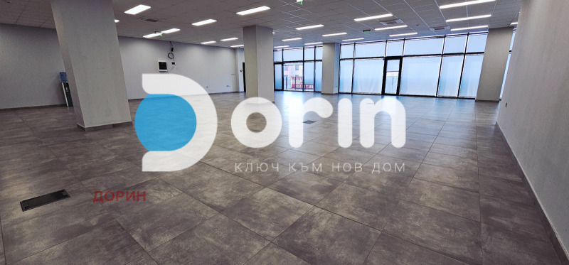 Дава под Наем ОФИС в град Пловдив, Брезовско шосе - 263 кв.м / 1 340 € » 2 620.81 лв., ДОРИН