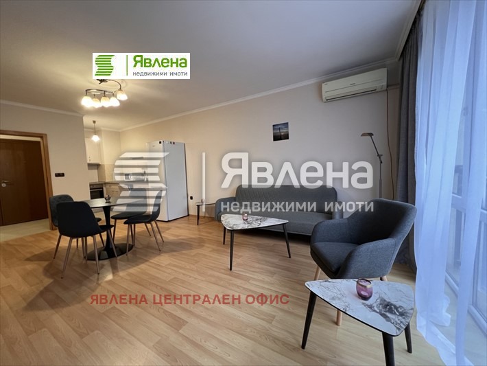 En renta  1 dormitorio Sofia , Tsentar , 75 metros cuadrados | 55154632 - imagen [3]