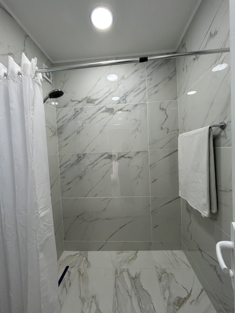 Дава под наем 3-СТАЕН, гр. Пловдив, Тракия, снимка 8 - Апартаменти - 53534215