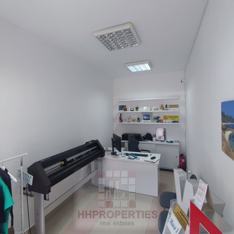 K pronájmu  Kancelář Plovdiv , Gagarin , 50 m2 | 10889141