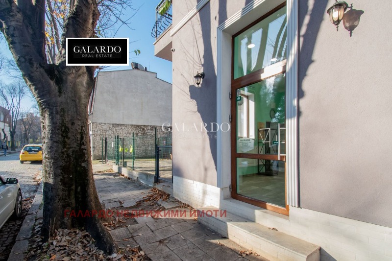 Дава под наем МАГАЗИН, гр. София, Лозенец, снимка 5 - Магазини - 53171705