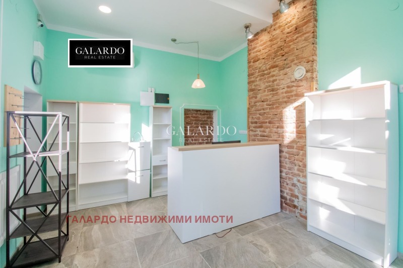 Дава под наем МАГАЗИН, гр. София, Лозенец