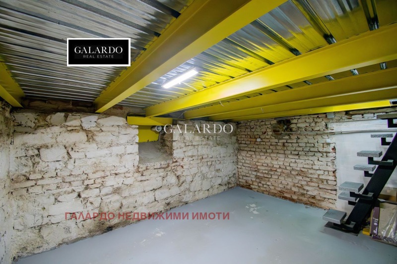 Дава под наем МАГАЗИН, гр. София, Лозенец, снимка 8 - Магазини - 53171705