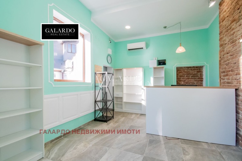 Дава под наем МАГАЗИН, гр. София, Лозенец, снимка 2 - Магазини - 53171705